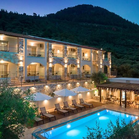 Mon Avis Boutique Hotel Хриси-Амудия Экстерьер фото