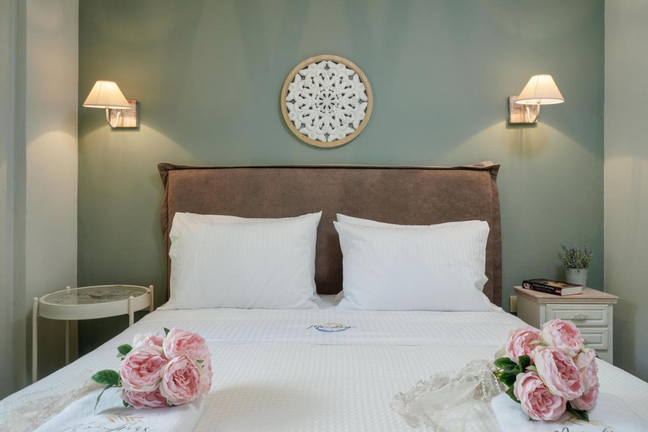 Mon Avis Boutique Hotel Хриси-Амудия Экстерьер фото