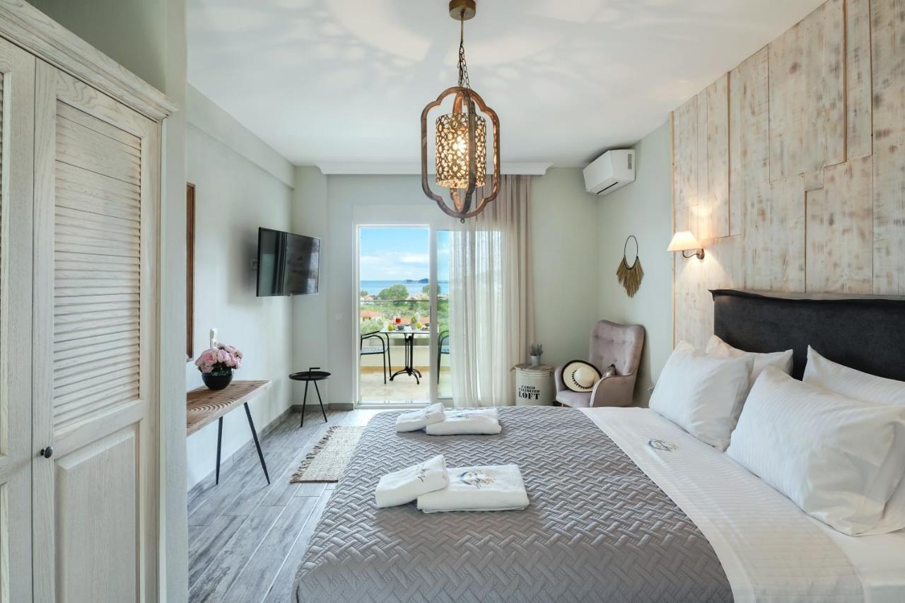 Mon Avis Boutique Hotel Хриси-Амудия Экстерьер фото