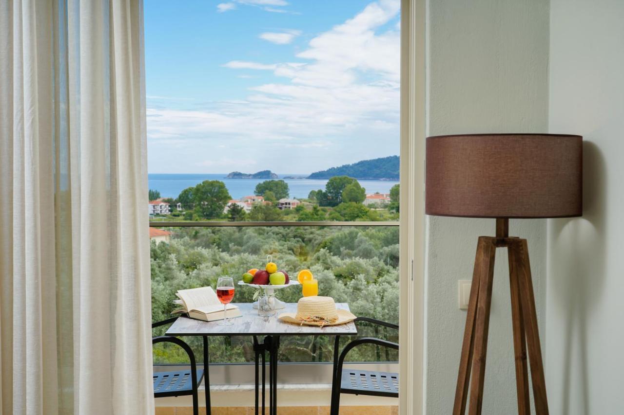 Mon Avis Boutique Hotel Хриси-Амудия Экстерьер фото