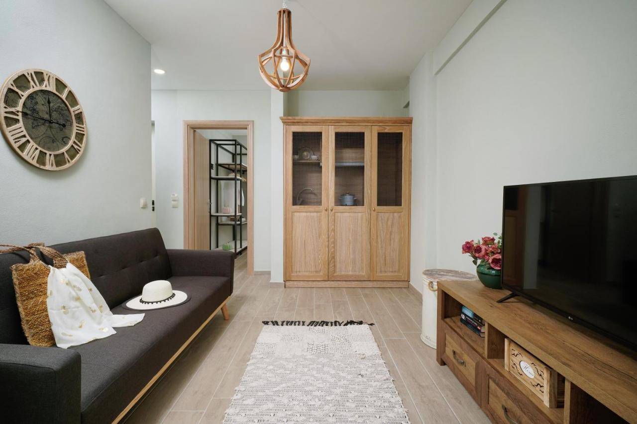 Mon Avis Boutique Hotel Хриси-Амудия Экстерьер фото