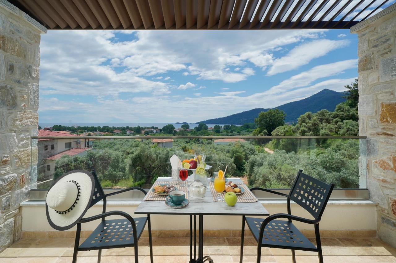 Mon Avis Boutique Hotel Хриси-Амудия Экстерьер фото