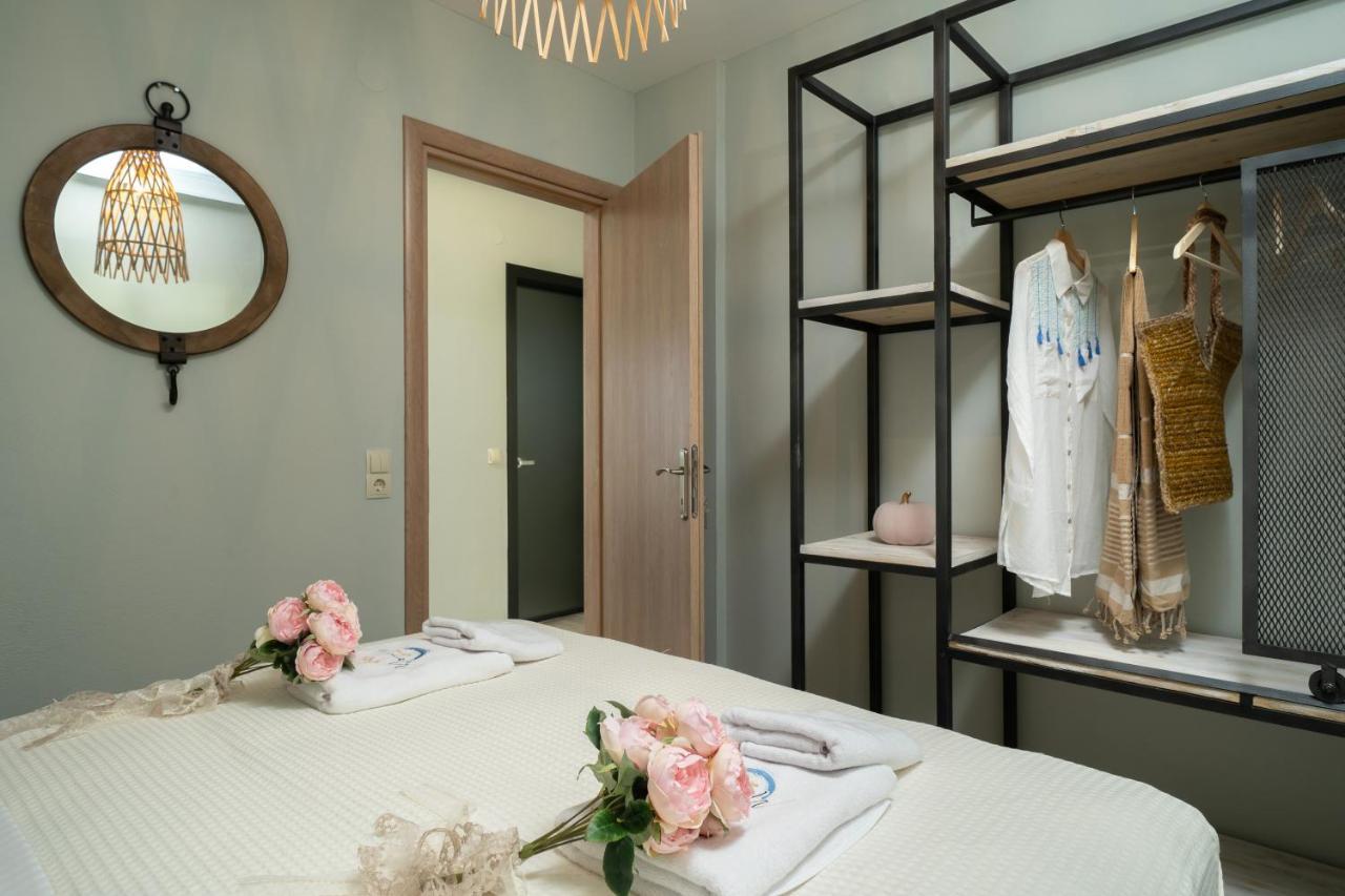 Mon Avis Boutique Hotel Хриси-Амудия Экстерьер фото