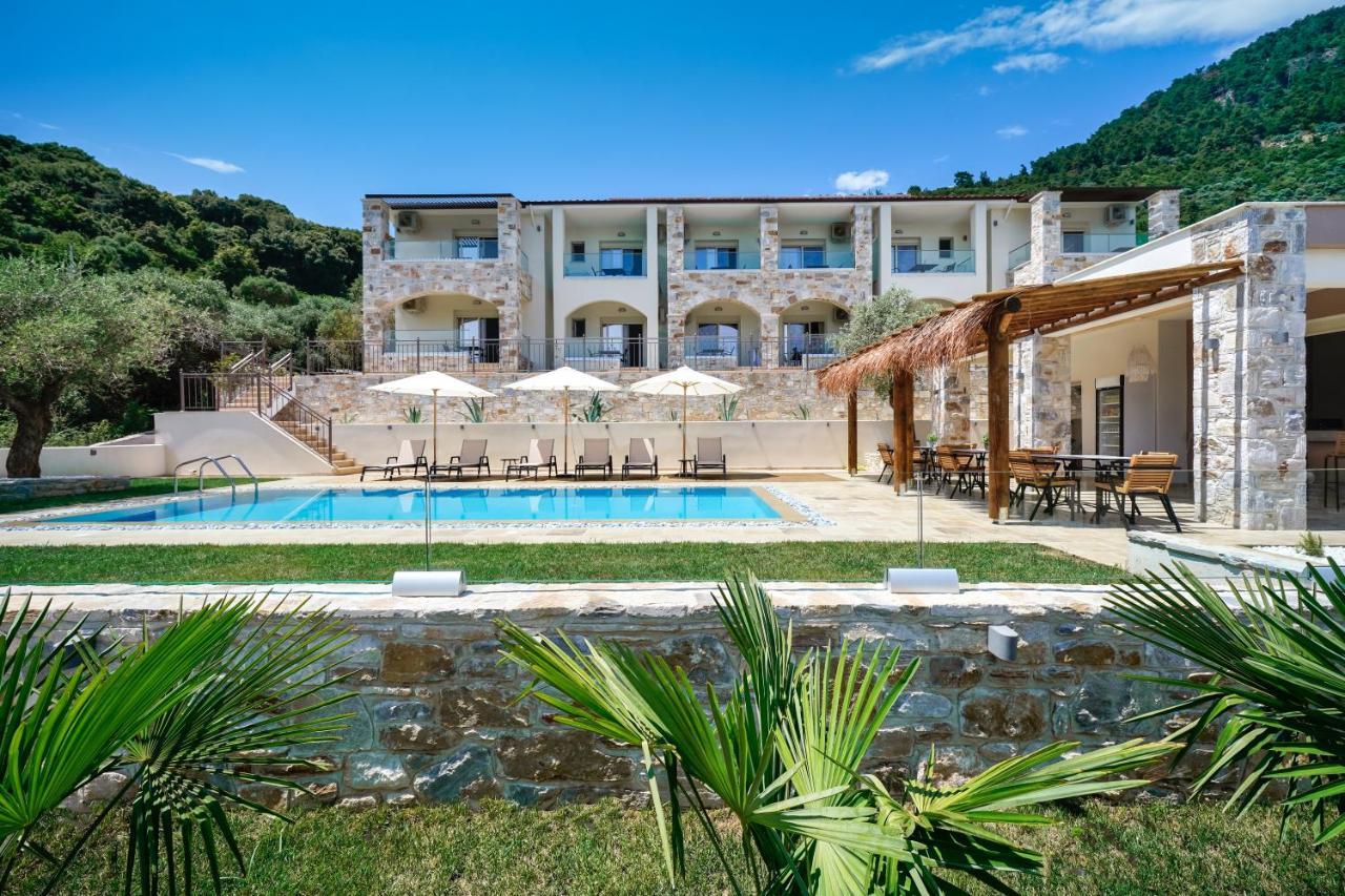 Mon Avis Boutique Hotel Хриси-Амудия Экстерьер фото