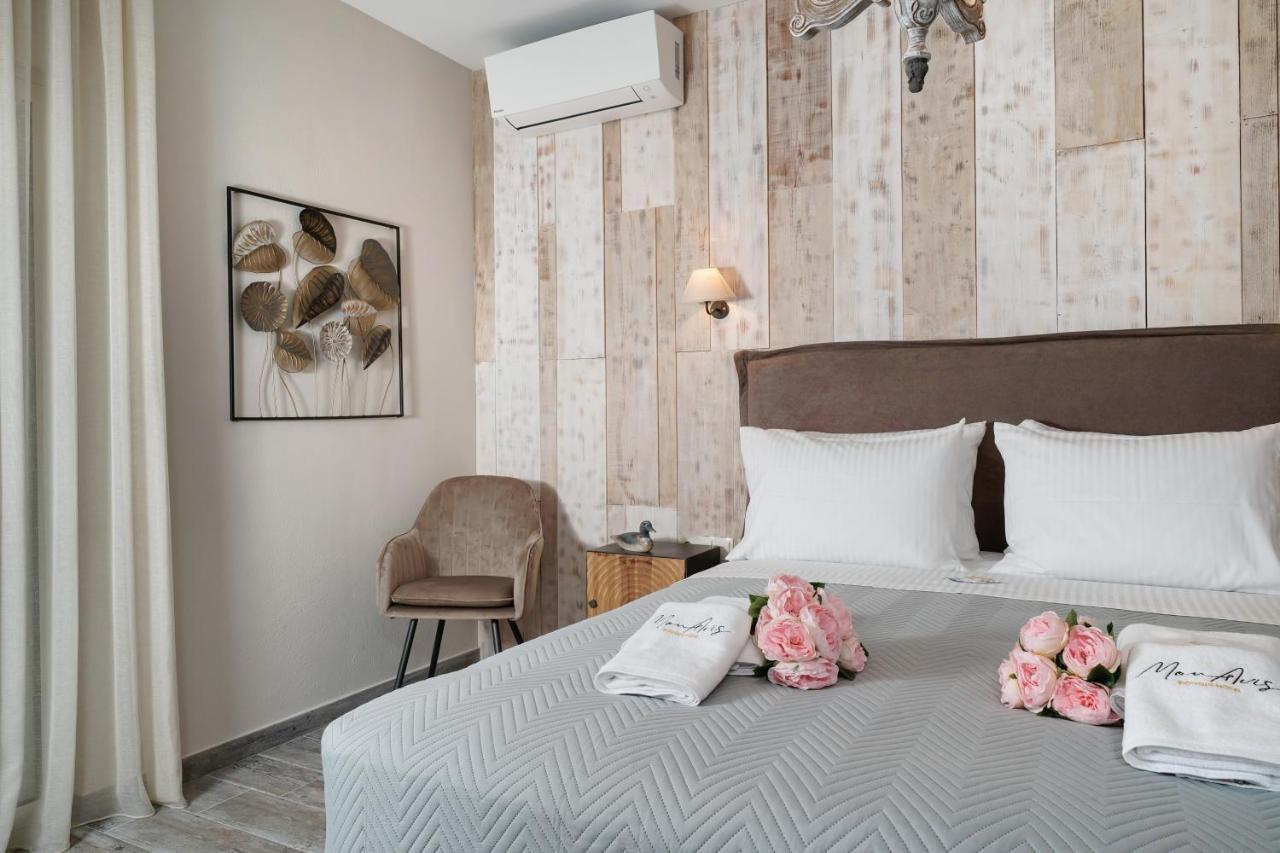 Mon Avis Boutique Hotel Хриси-Амудия Экстерьер фото