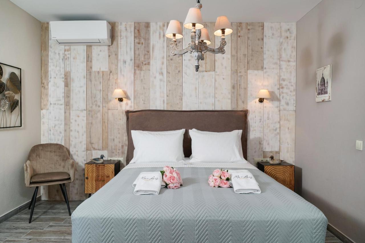 Mon Avis Boutique Hotel Хриси-Амудия Экстерьер фото