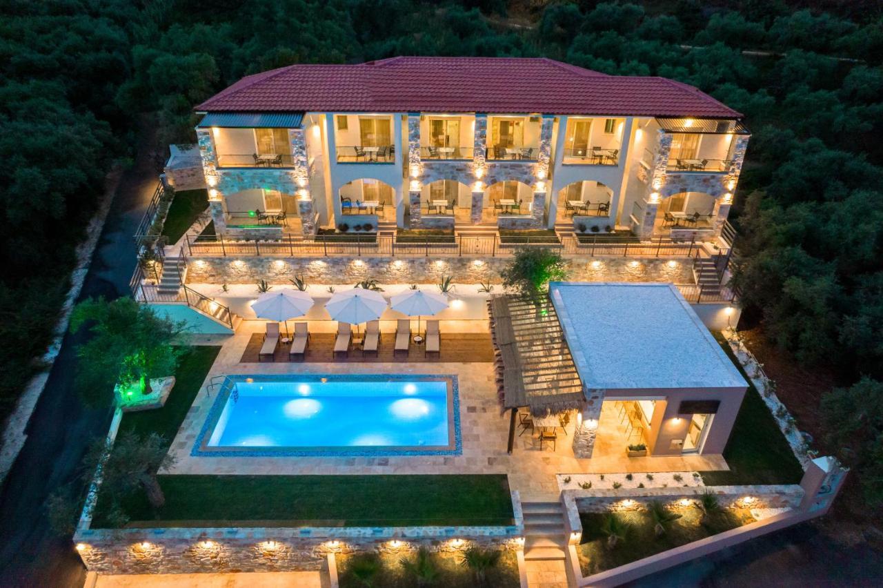Mon Avis Boutique Hotel Хриси-Амудия Экстерьер фото