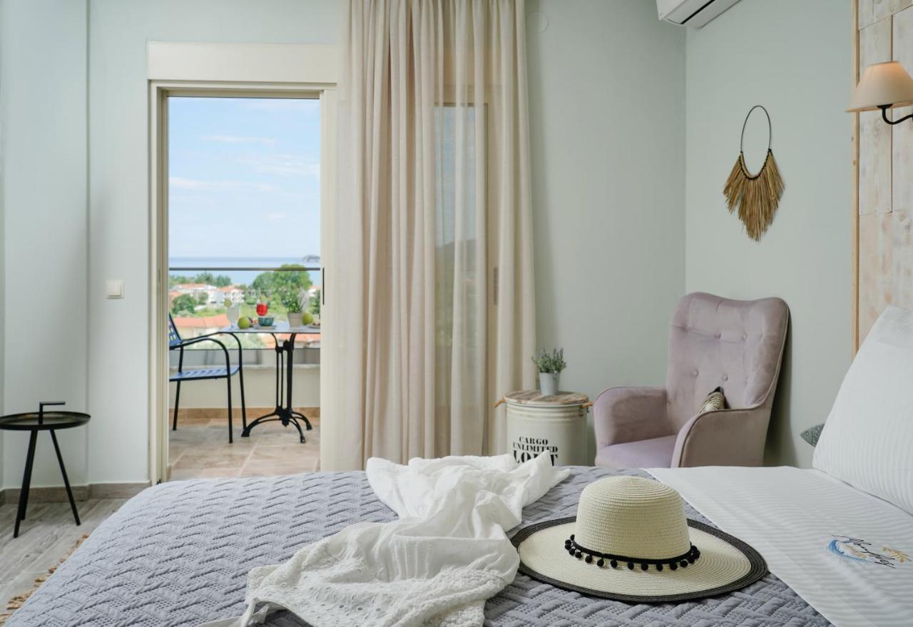 Mon Avis Boutique Hotel Хриси-Амудия Экстерьер фото
